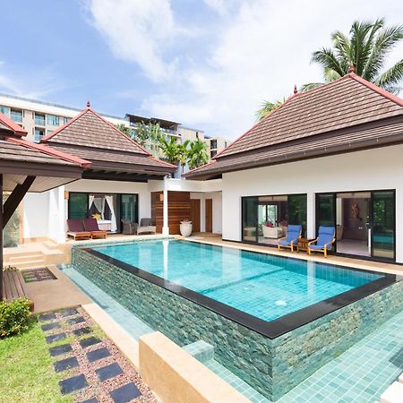 Baan Thai Surin Garden Екстер'єр фото