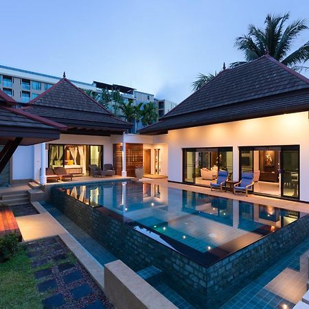 Baan Thai Surin Garden Екстер'єр фото