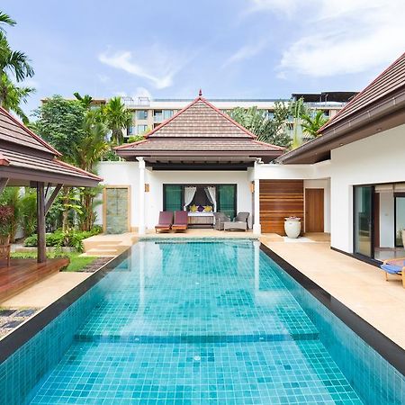 Baan Thai Surin Garden Екстер'єр фото