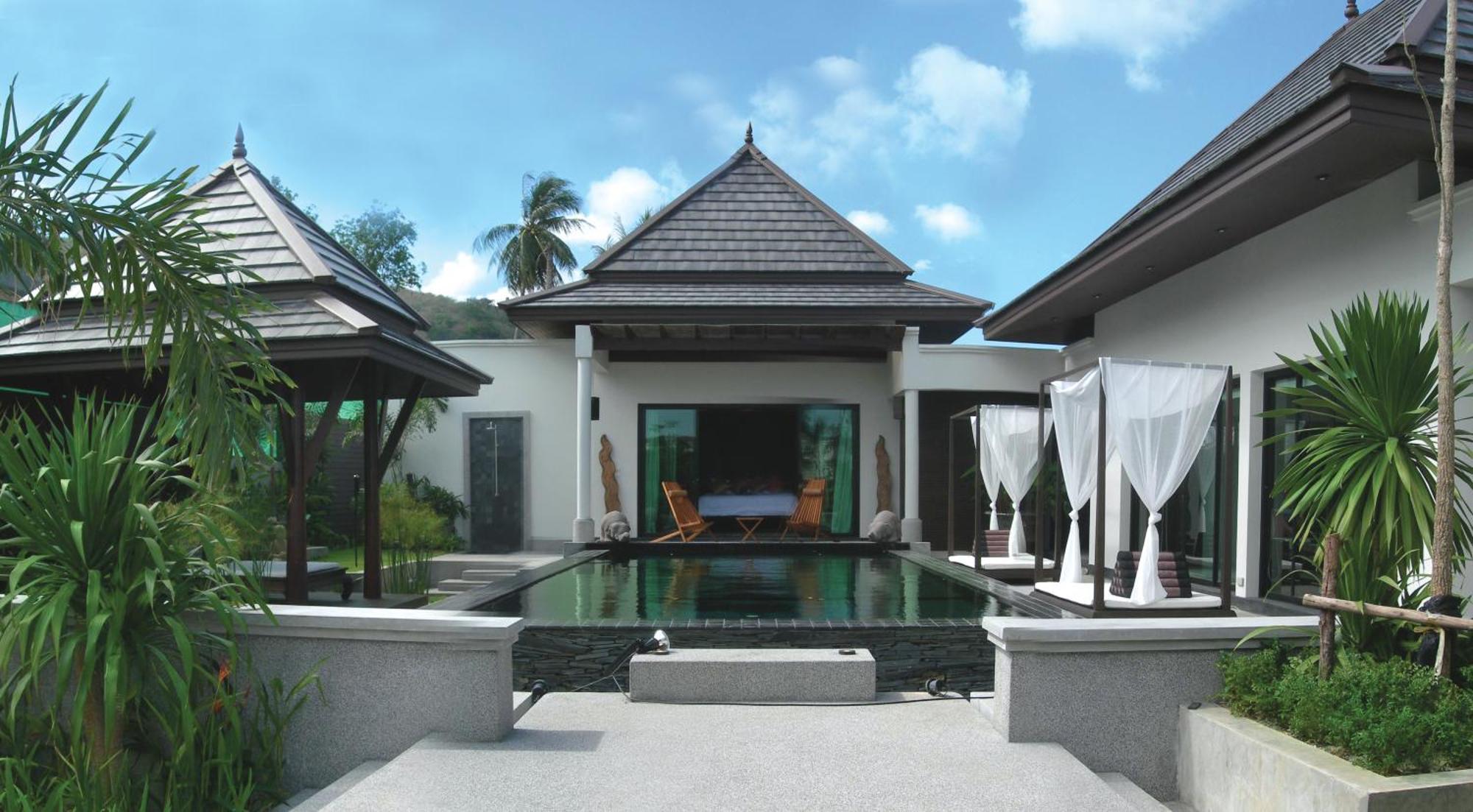 Baan Thai Surin Garden Екстер'єр фото