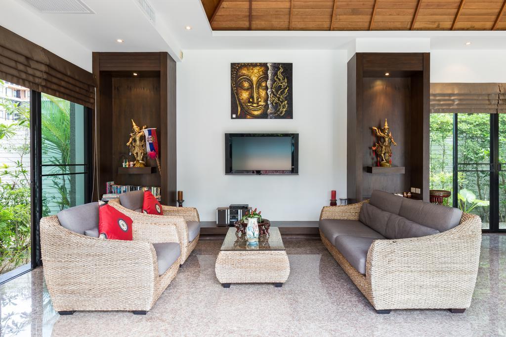 Baan Thai Surin Garden Екстер'єр фото