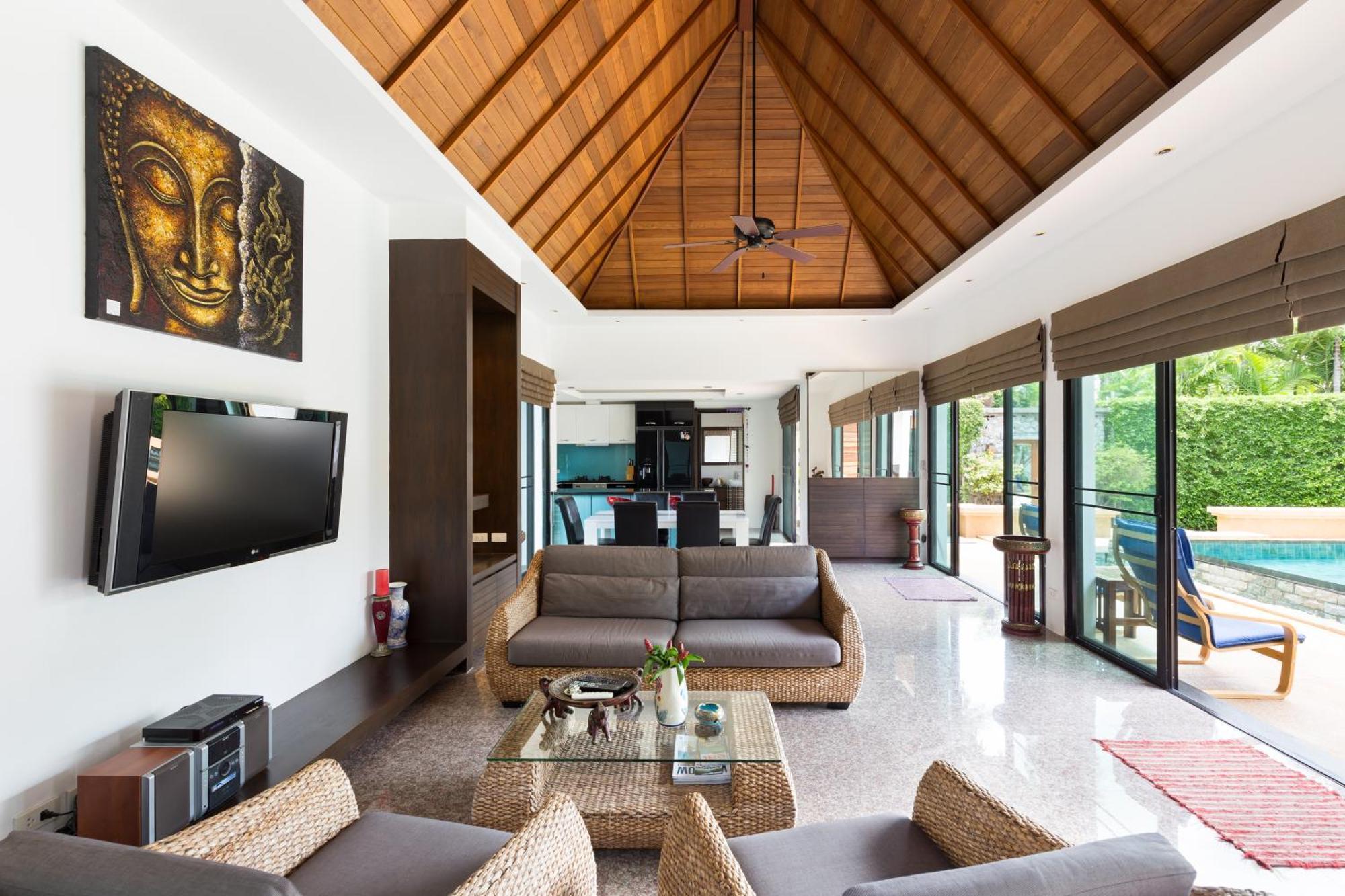 Baan Thai Surin Garden Екстер'єр фото