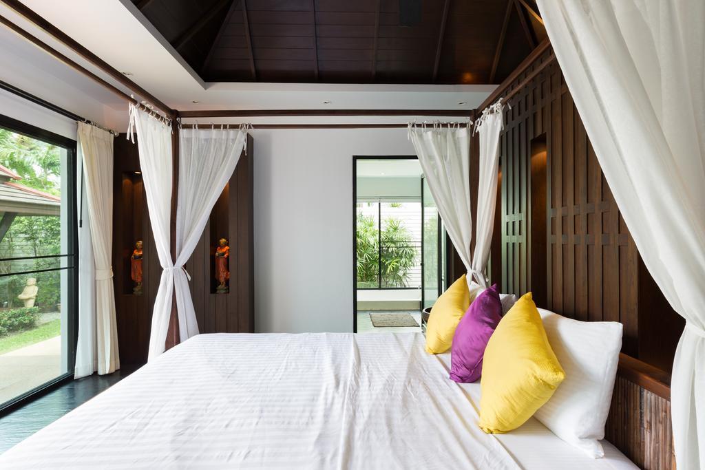 Baan Thai Surin Garden Екстер'єр фото