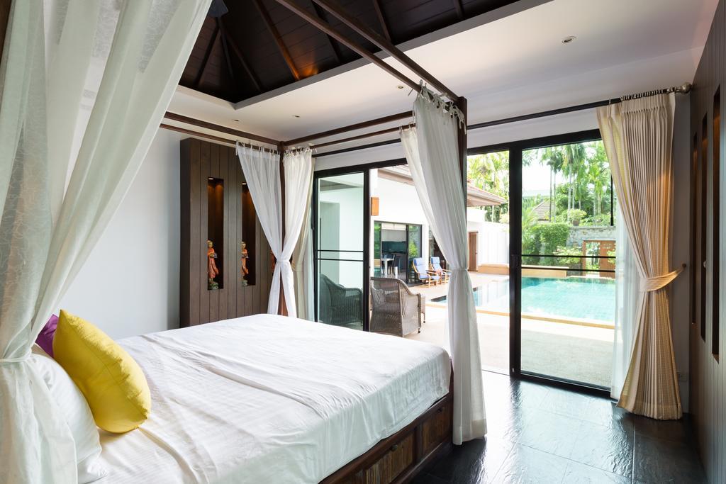 Baan Thai Surin Garden Екстер'єр фото