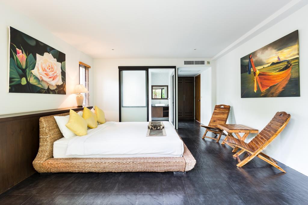 Baan Thai Surin Garden Екстер'єр фото