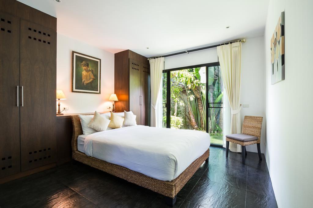 Baan Thai Surin Garden Екстер'єр фото