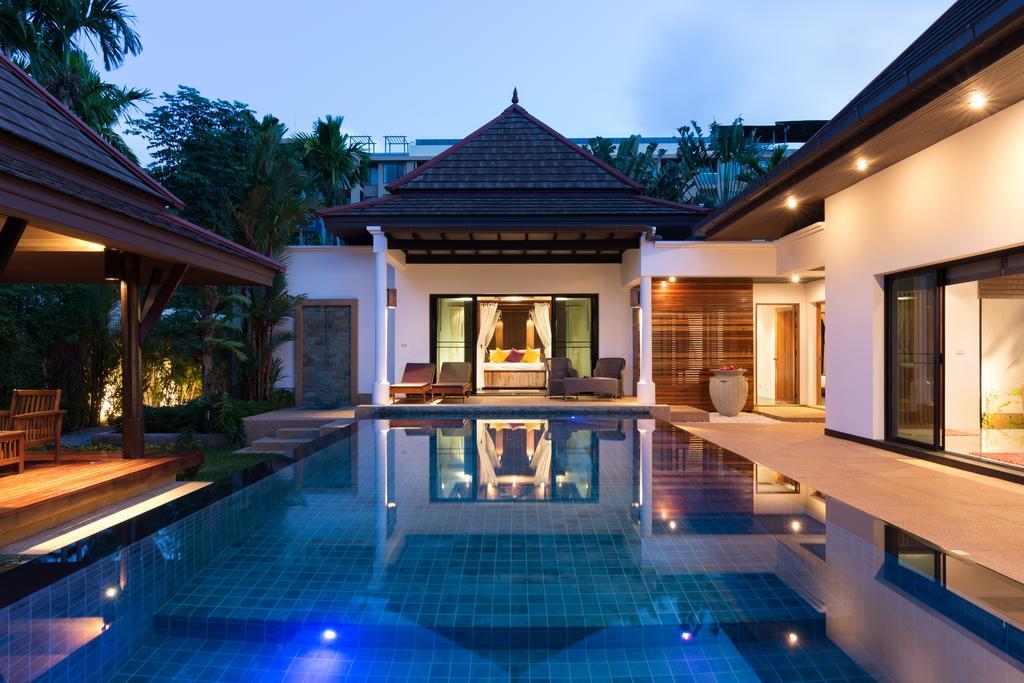Baan Thai Surin Garden Екстер'єр фото