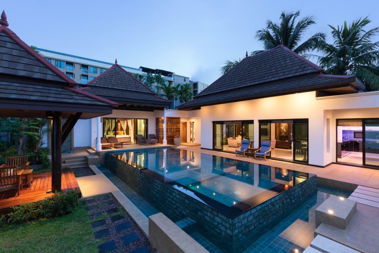 Baan Thai Surin Garden Екстер'єр фото